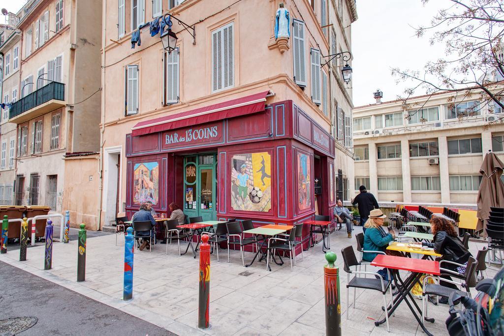 Studio Panier 1970 Marseille Eksteriør billede