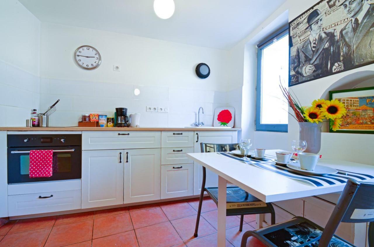 Studio Panier 1970 Marseille Eksteriør billede