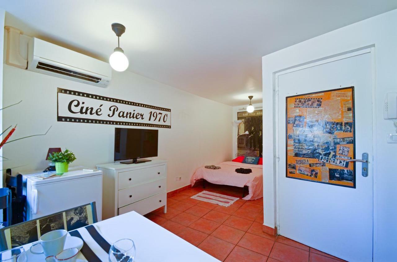 Studio Panier 1970 Marseille Eksteriør billede